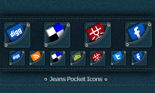 Pocket Icons